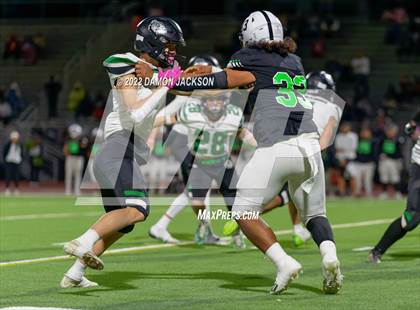 Thumbnail 2 in Virgin Valley vs Sports Leadership & Management (NIAA 3A Southern Region Quarterfinal Playoff) photogallery.