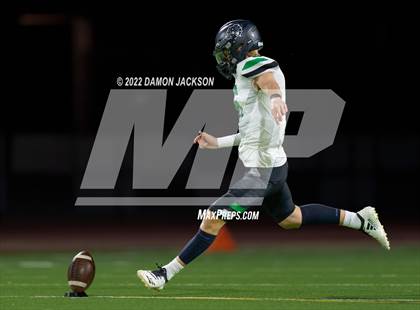 Thumbnail 3 in Virgin Valley vs Sports Leadership & Management (NIAA 3A Southern Region Quarterfinal Playoff) photogallery.
