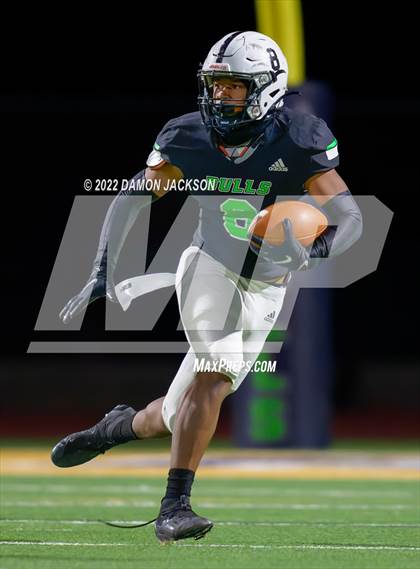 Thumbnail 2 in Virgin Valley vs Sports Leadership & Management (NIAA 3A Southern Region Quarterfinal Playoff) photogallery.