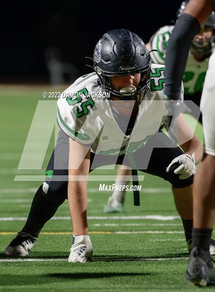 Thumbnail 2 in Virgin Valley vs Sports Leadership & Management (NIAA 3A Southern Region Quarterfinal Playoff) photogallery.
