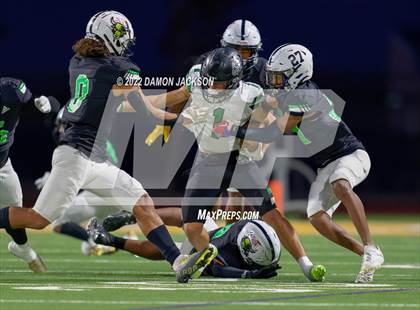 Thumbnail 2 in Virgin Valley vs Sports Leadership & Management (NIAA 3A Southern Region Quarterfinal Playoff) photogallery.