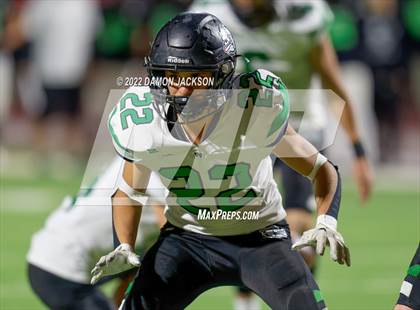 Thumbnail 3 in Virgin Valley vs Sports Leadership & Management (NIAA 3A Southern Region Quarterfinal Playoff) photogallery.