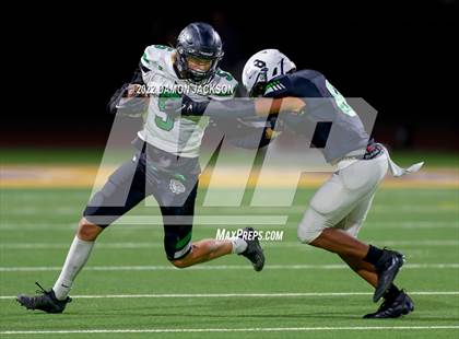 Thumbnail 1 in Virgin Valley vs Sports Leadership & Management (NIAA 3A Southern Region Quarterfinal Playoff) photogallery.