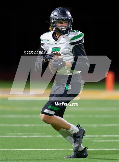 Thumbnail 3 in Virgin Valley vs Sports Leadership & Management (NIAA 3A Southern Region Quarterfinal Playoff) photogallery.