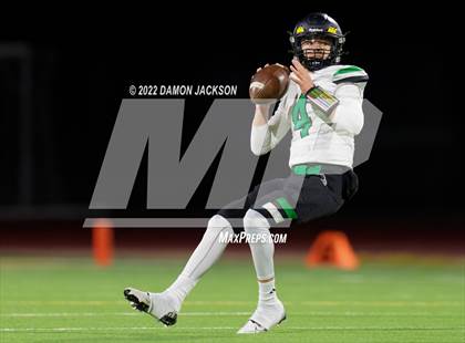 Thumbnail 2 in Virgin Valley vs Sports Leadership & Management (NIAA 3A Southern Region Quarterfinal Playoff) photogallery.
