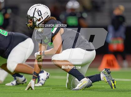 Thumbnail 1 in Virgin Valley vs Sports Leadership & Management (NIAA 3A Southern Region Quarterfinal Playoff) photogallery.
