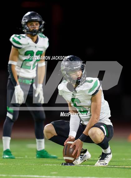 Thumbnail 2 in Virgin Valley vs Sports Leadership & Management (NIAA 3A Southern Region Quarterfinal Playoff) photogallery.