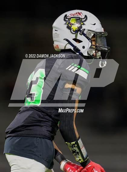 Thumbnail 3 in Virgin Valley vs Sports Leadership & Management (NIAA 3A Southern Region Quarterfinal Playoff) photogallery.