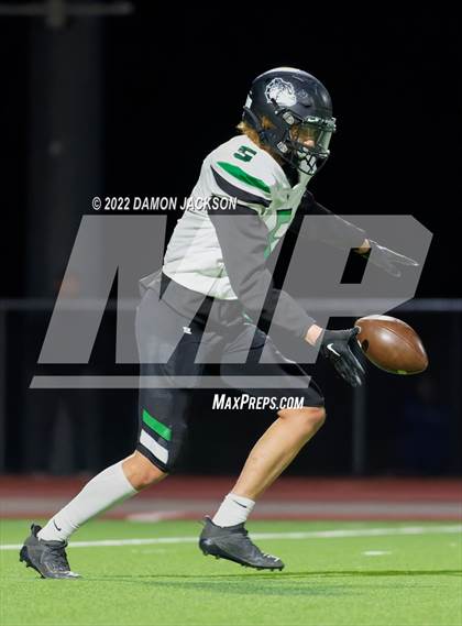Thumbnail 3 in Virgin Valley vs Sports Leadership & Management (NIAA 3A Southern Region Quarterfinal Playoff) photogallery.