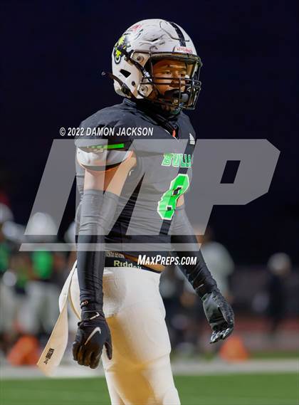 Thumbnail 1 in Virgin Valley vs Sports Leadership & Management (NIAA 3A Southern Region Quarterfinal Playoff) photogallery.