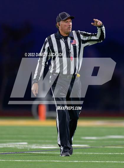 Thumbnail 2 in Virgin Valley vs Sports Leadership & Management (NIAA 3A Southern Region Quarterfinal Playoff) photogallery.
