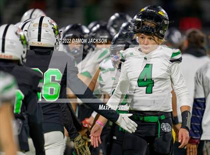 Thumbnail 3 in Virgin Valley vs Sports Leadership & Management (NIAA 3A Southern Region Quarterfinal Playoff) photogallery.