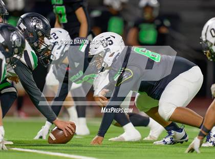 Thumbnail 3 in Virgin Valley vs Sports Leadership & Management (NIAA 3A Southern Region Quarterfinal Playoff) photogallery.