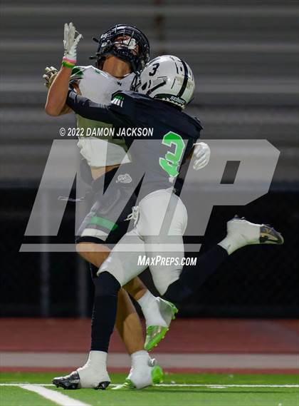 Thumbnail 1 in Virgin Valley vs Sports Leadership & Management (NIAA 3A Southern Region Quarterfinal Playoff) photogallery.