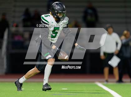 Thumbnail 2 in Virgin Valley vs Sports Leadership & Management (NIAA 3A Southern Region Quarterfinal Playoff) photogallery.