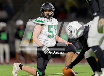 Thumbnail 2 in Virgin Valley vs Sports Leadership & Management (NIAA 3A Southern Region Quarterfinal Playoff) photogallery.