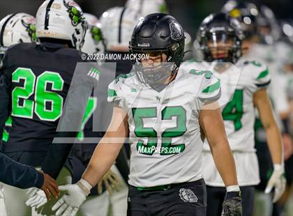 Thumbnail 2 in Virgin Valley vs Sports Leadership & Management (NIAA 3A Southern Region Quarterfinal Playoff) photogallery.