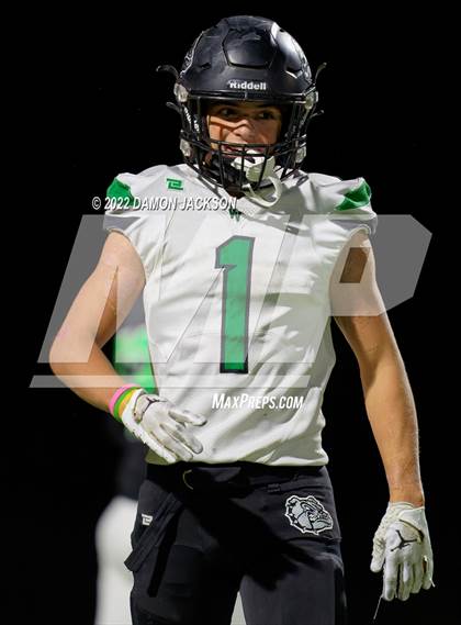 Thumbnail 2 in Virgin Valley vs Sports Leadership & Management (NIAA 3A Southern Region Quarterfinal Playoff) photogallery.
