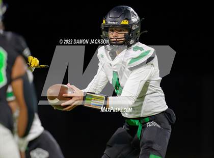 Thumbnail 1 in Virgin Valley vs Sports Leadership & Management (NIAA 3A Southern Region Quarterfinal Playoff) photogallery.