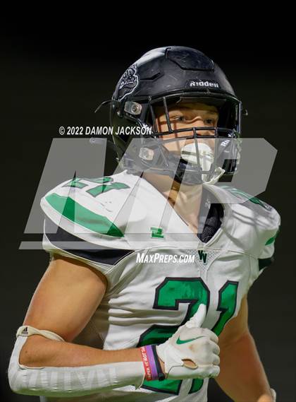 Thumbnail 2 in Virgin Valley vs Sports Leadership & Management (NIAA 3A Southern Region Quarterfinal Playoff) photogallery.
