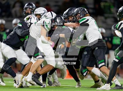 Thumbnail 2 in Virgin Valley vs Sports Leadership & Management (NIAA 3A Southern Region Quarterfinal Playoff) photogallery.