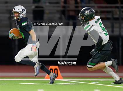 Thumbnail 1 in Virgin Valley vs Sports Leadership & Management (NIAA 3A Southern Region Quarterfinal Playoff) photogallery.