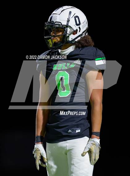 Thumbnail 1 in Virgin Valley vs Sports Leadership & Management (NIAA 3A Southern Region Quarterfinal Playoff) photogallery.