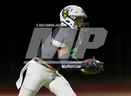 Thumbnail 3 in Virgin Valley vs Sports Leadership & Management (NIAA 3A Southern Region Quarterfinal Playoff) photogallery.