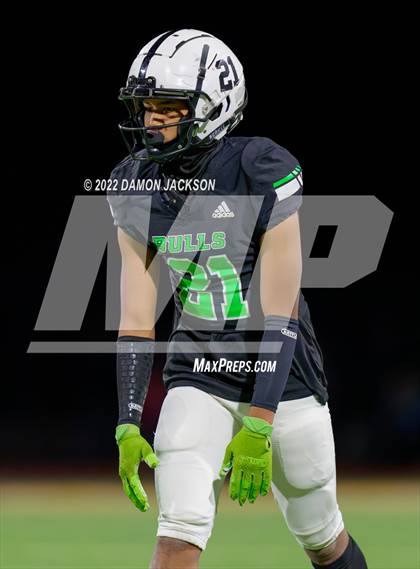 Thumbnail 3 in Virgin Valley vs Sports Leadership & Management (NIAA 3A Southern Region Quarterfinal Playoff) photogallery.