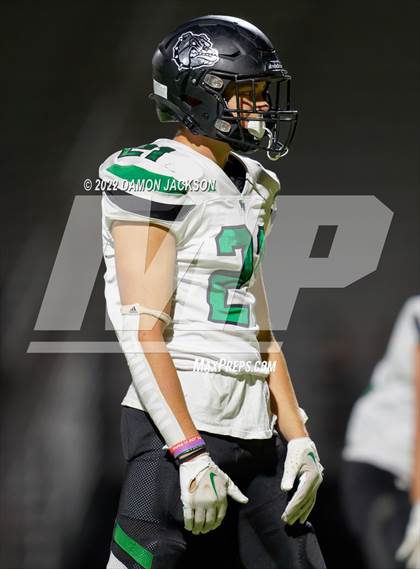 Thumbnail 2 in Virgin Valley vs Sports Leadership & Management (NIAA 3A Southern Region Quarterfinal Playoff) photogallery.