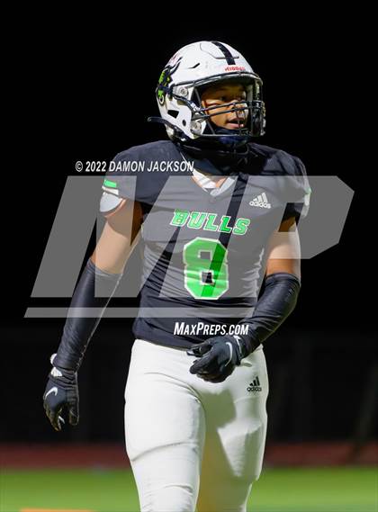 Thumbnail 3 in Virgin Valley vs Sports Leadership & Management (NIAA 3A Southern Region Quarterfinal Playoff) photogallery.