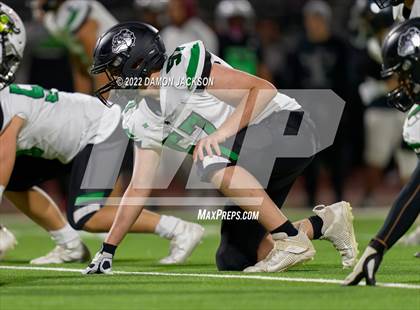 Thumbnail 1 in Virgin Valley vs Sports Leadership & Management (NIAA 3A Southern Region Quarterfinal Playoff) photogallery.
