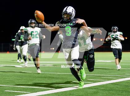 Thumbnail 2 in Virgin Valley vs Sports Leadership & Management (NIAA 3A Southern Region Quarterfinal Playoff) photogallery.