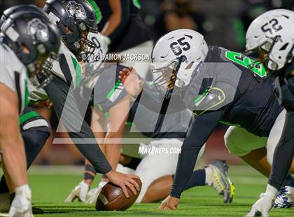 Thumbnail 1 in Virgin Valley vs Sports Leadership & Management (NIAA 3A Southern Region Quarterfinal Playoff) photogallery.