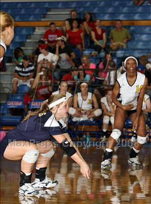 Thumbnail 2 in Stony Point vs. Wimberley photogallery.