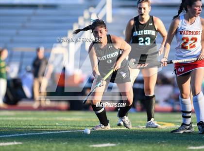 Thumbnail 2 in Fallbrook vs. Valley Center (CIF SDS D1 Final) photogallery.