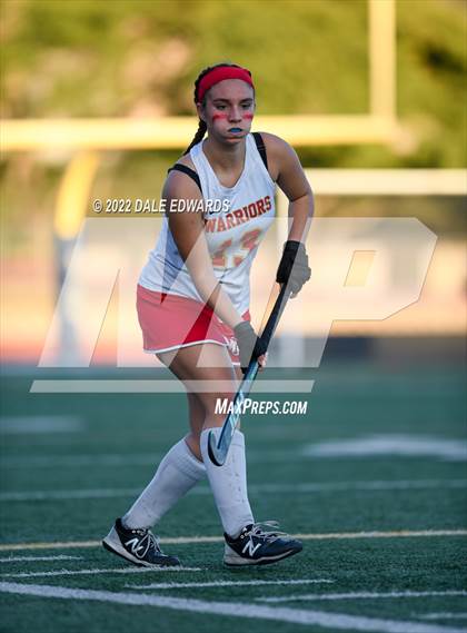 Thumbnail 1 in Fallbrook vs. Valley Center (CIF SDS D1 Final) photogallery.