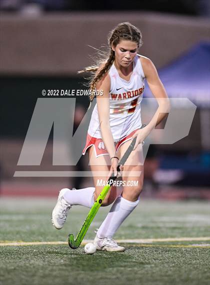 Thumbnail 2 in Fallbrook vs. Valley Center (CIF SDS D1 Final) photogallery.