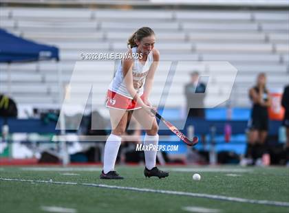 Thumbnail 2 in Fallbrook vs. Valley Center (CIF SDS D1 Final) photogallery.