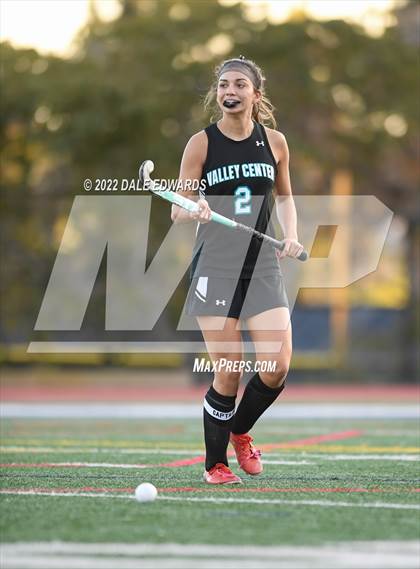 Thumbnail 2 in Fallbrook vs. Valley Center (CIF SDS D1 Final) photogallery.