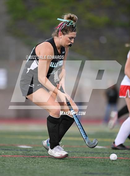 Thumbnail 2 in Fallbrook vs. Valley Center (CIF SDS D1 Final) photogallery.