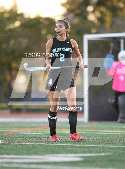 Thumbnail 3 in Fallbrook vs. Valley Center (CIF SDS D1 Final) photogallery.