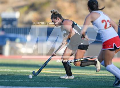 Thumbnail 3 in Fallbrook vs. Valley Center (CIF SDS D1 Final) photogallery.