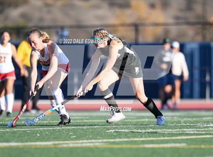 Thumbnail 2 in Fallbrook vs. Valley Center (CIF SDS D1 Final) photogallery.