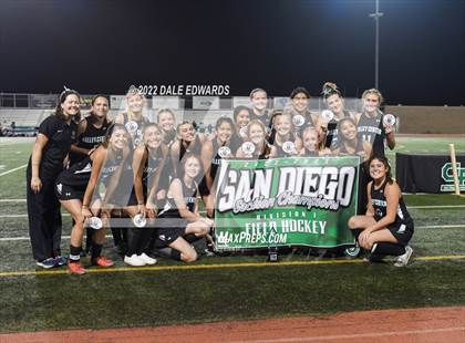 Thumbnail 1 in Fallbrook vs. Valley Center (CIF SDS D1 Final) photogallery.