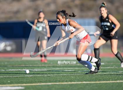 Thumbnail 3 in Fallbrook vs. Valley Center (CIF SDS D1 Final) photogallery.