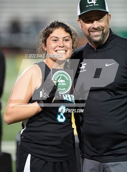 Thumbnail 3 in Fallbrook vs. Valley Center (CIF SDS D1 Final) photogallery.