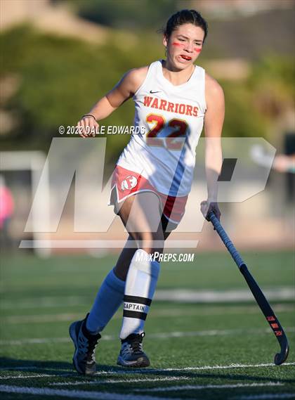 Thumbnail 3 in Fallbrook vs. Valley Center (CIF SDS D1 Final) photogallery.