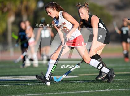 Thumbnail 2 in Fallbrook vs. Valley Center (CIF SDS D1 Final) photogallery.
