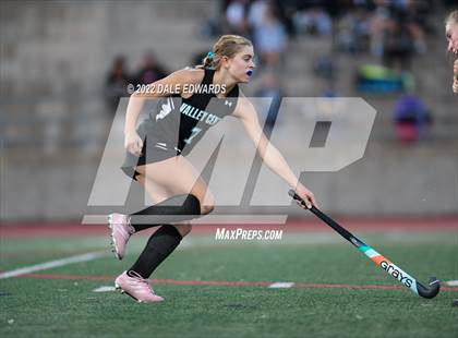 Thumbnail 2 in Fallbrook vs. Valley Center (CIF SDS D1 Final) photogallery.